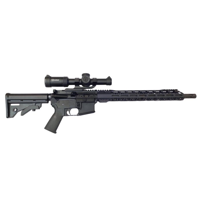 Karabinek BEAR CREEK BCA15 RIFLE CR .223W 16
